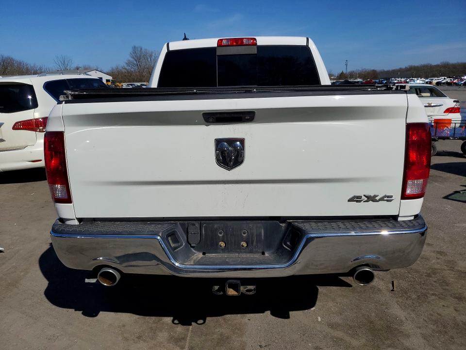 Продажа на аукционе авто 2018 Ram 1500, vin: 1C6RR7LT2JS179571, номер лота: 41952956