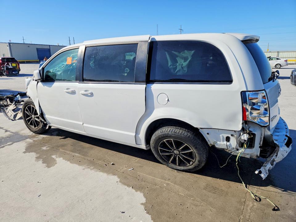 Aukcja sprzedaży 2018 Dodge Grand Caravan, vin: 2C4RDGEG0JR255538, numer aukcji: 46649306