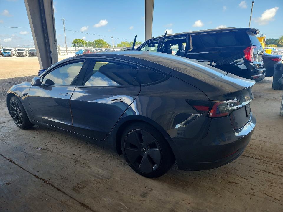 Aukcja sprzedaży 2023 Tesla Model 3, vin: 5YJ3E1EA1PF698409, numer aukcji: 79777675