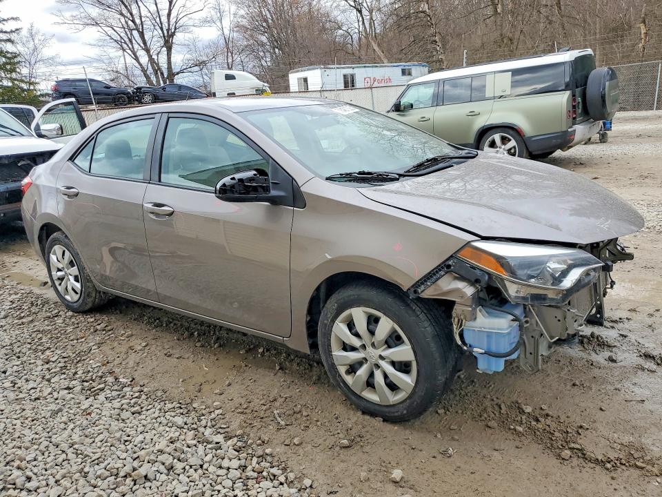 Aukcja sprzedaży 2015 Toyota Corolla, vin: 2T1BURHE7FC320898, numer aukcji: 78481335