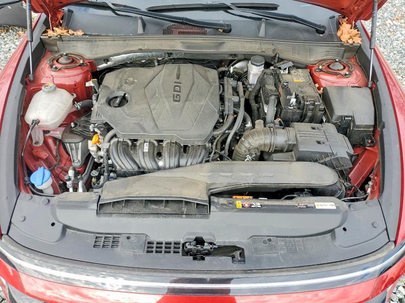 Auction sale of the 2024 Hyundai Sonata, vin: KMHL14JA9RA403972, lot number: 41756606