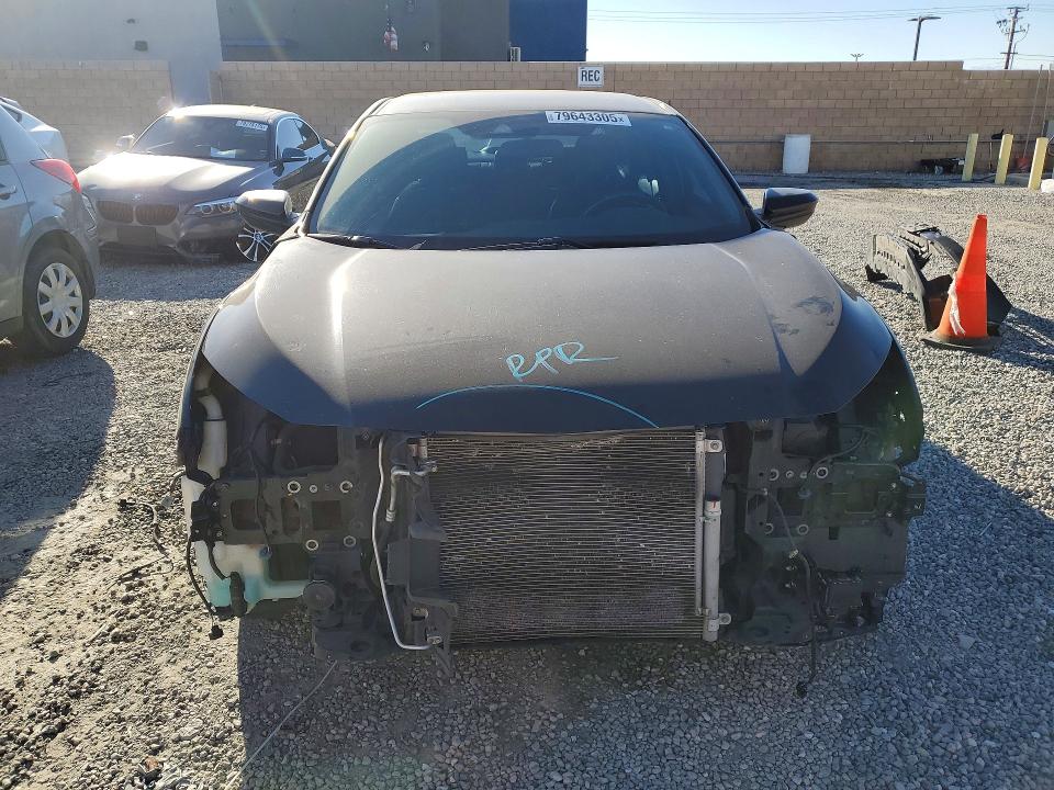 Продаж на аукціоні авто 2020 Honda Civic, vin: 2HGFC2F87LH501091, номер лоту: 79643305