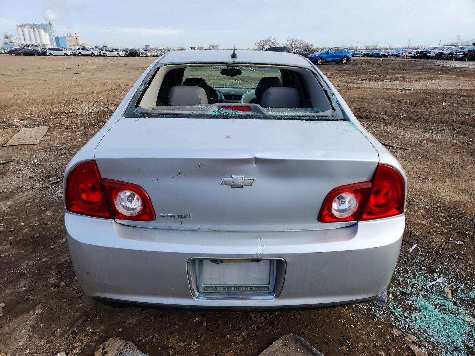 Продаж на аукціоні авто 2010 Chevrolet Malibu, vin: 1G1ZB5EB1A4135368, номер лоту: 46722046