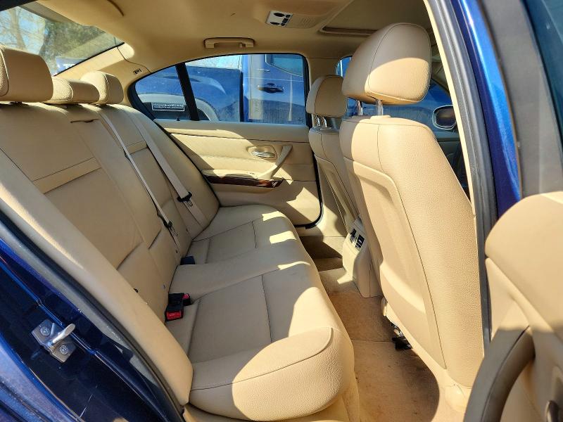 2011 Bmw 328 მანქანა იყიდება აუქციონზე, vin: WBAPK5G53BNN31851, აუქციონის ნომერი: 47636056