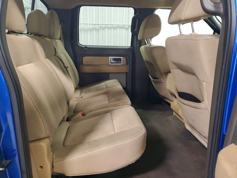 Aukcja sprzedaży 2011 Ford F150, vin: 1FTFW1EF8BKD92969, numer aukcji: 45502396