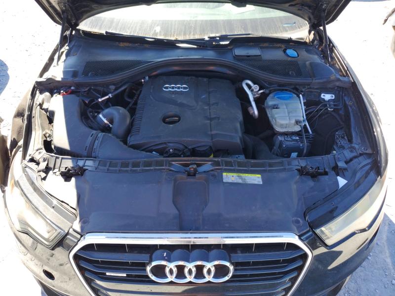 47244976 :رقم المزاد ، WAUDFAFC9CN150264 vin ، 2012 Audi A6 مزاد بيع