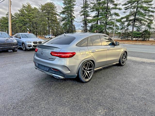 Продаж на аукціоні авто 2016 Mercedes-benz Gle Coupe, vin: 4JGED6EB7GA019684, номер лоту: 41794186