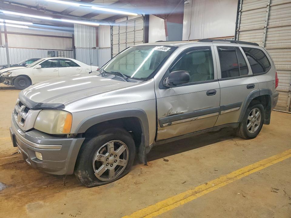 45958456 :رقم المزاد ، 4NUDS13S152700625 vin ، 2005 Isuzu Ascender مزاد بيع