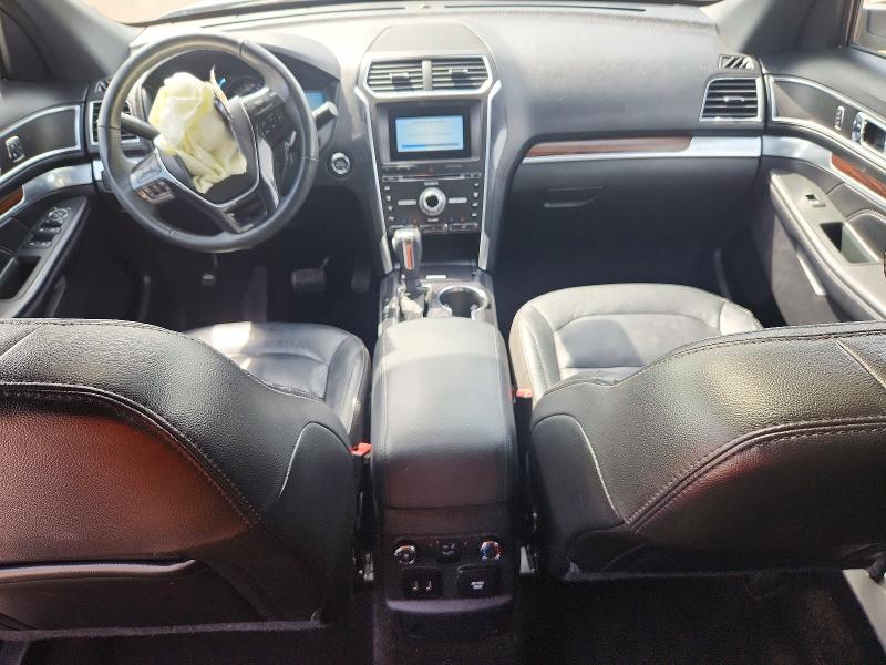 Продаж на аукціоні авто 2018 Ford Explorer, vin: 1FM5K8F88JGC30448, номер лоту: 47913056