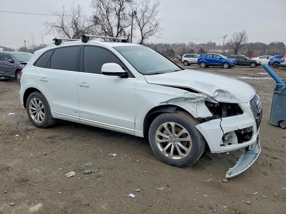 Продаж на аукціоні авто 2016 Audi Q5, vin: WA1L2AFP8GA001753, номер лоту: 79156145
