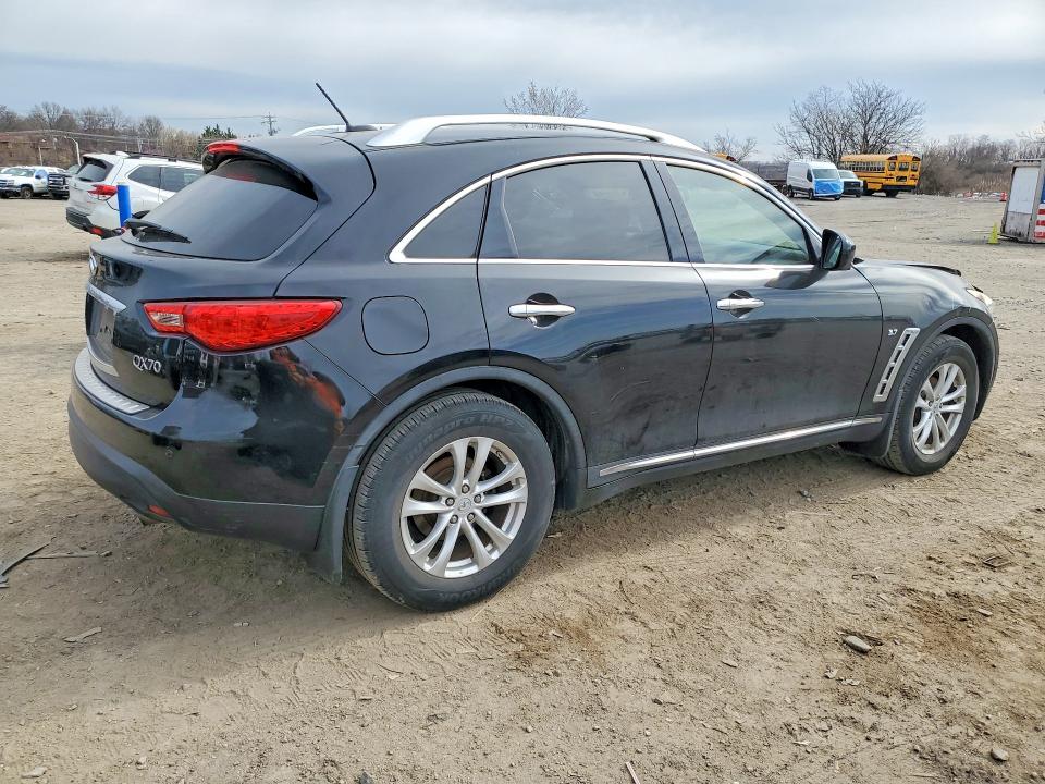 Aukcja sprzedaży 2015 Infiniti Qx70, vin: JN8CS1MW2FM481290, numer aukcji: 46967706