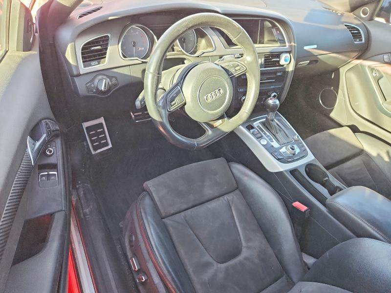 Aukcja sprzedaży 2013 Audi S5, vin: WAUVGAFR6DA075151, numer aukcji: 46741686