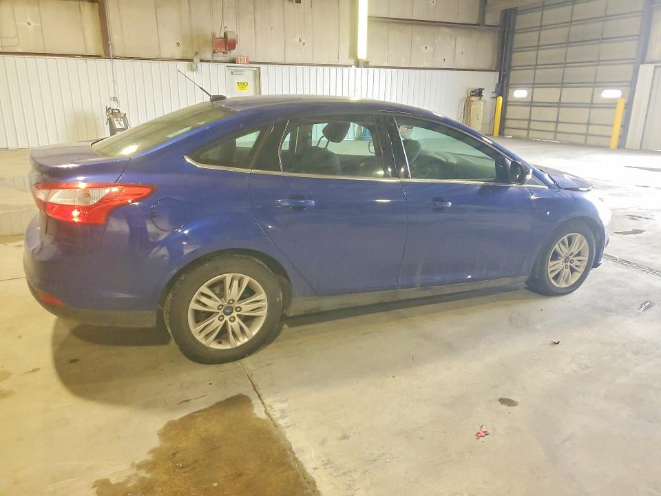 2012 Ford Focus მანქანა იყიდება აუქციონზე, vin: 1FAHP3H24CL342114, აუქციონის ნომერი: 79128005