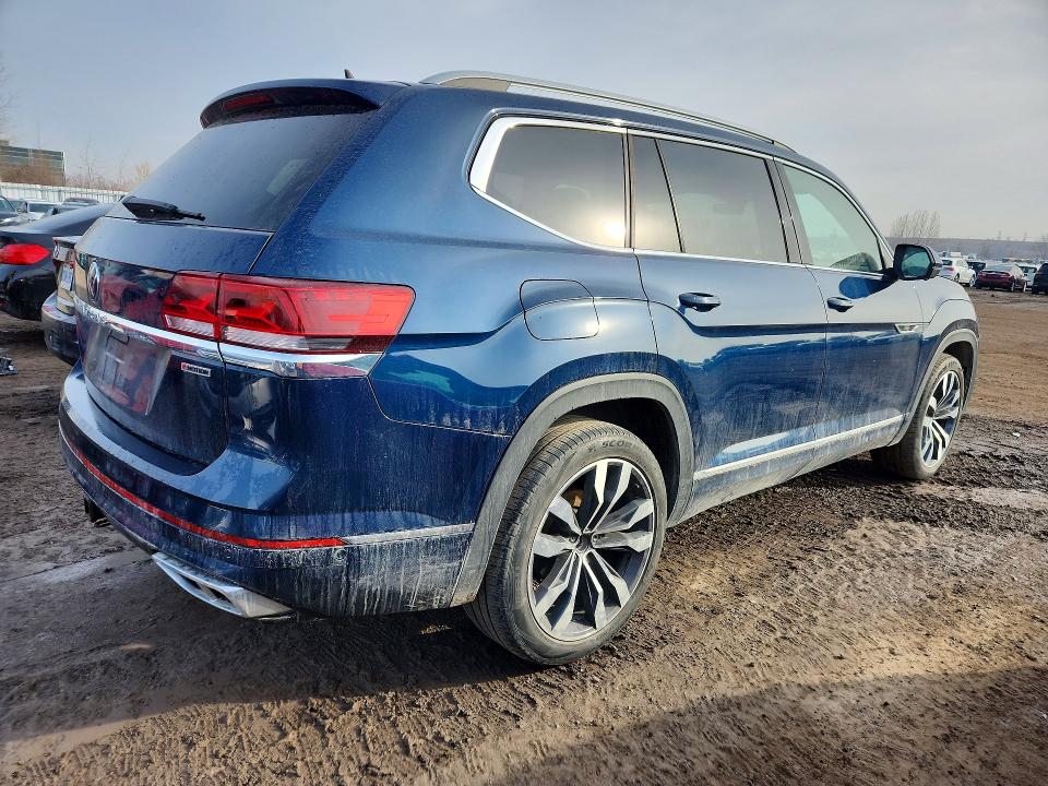 Aukcja sprzedaży 2021 Volkswagen Atlas, vin: 1V2FR2CA1MC604708, numer aukcji: 47103626