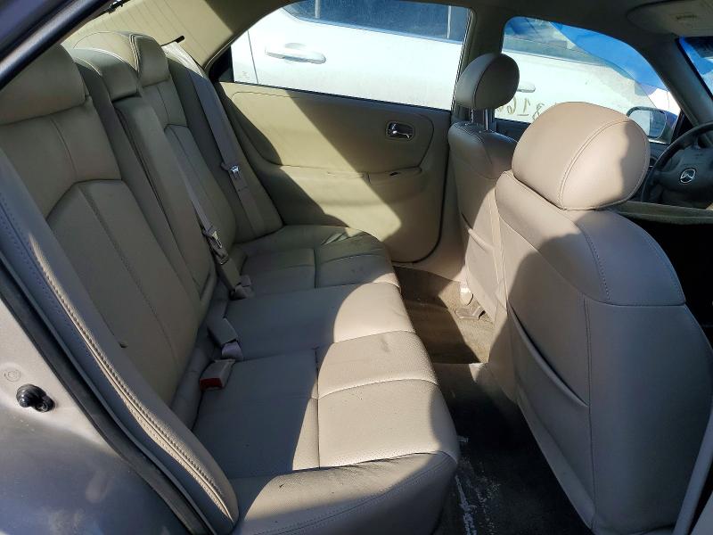 2002 Mazda 626 მანქანა იყიდება აუქციონზე, vin: 1YVGF22D625294173, აუქციონის ნომერი: 41768166