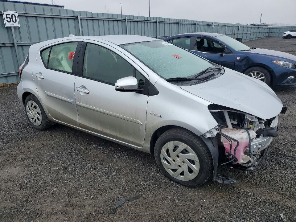 Продажа на аукционе авто 2016 Toyota Prius C, vin: JTDKDTB30G1136915, номер лота: 48283926