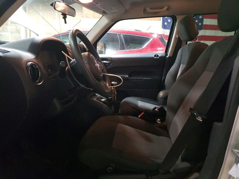 46370816 :رقم المزاد ، 1C4NJPBA3ED603705 vin ، 2014 Jeep Patriot مزاد بيع