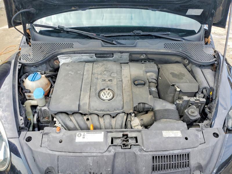 45753606 :رقم المزاد ، 3VWJP7AT2DM671638 vin ، 2013 Volkswagen Beetle مزاد بيع