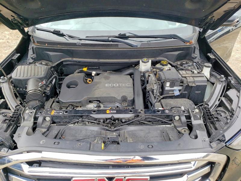 46338716 :رقم المزاد ، 3GKALVEV8ML308138 vin ، 2021 Gmc Terrain مزاد بيع