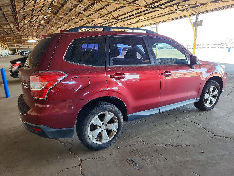 79430665 :رقم المزاد ، JF2SJABC5GH555901 vin ، 2016 Subaru Forester مزاد بيع