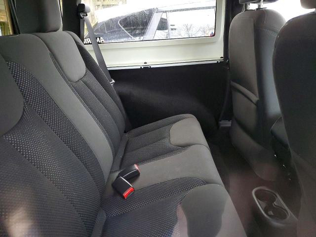 78986765 :رقم المزاد ، 1C4AJWAGXGL153607 vin ، 2016 Jeep Wrangler مزاد بيع