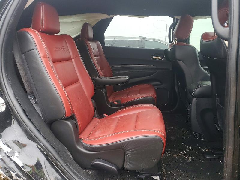 Продажа на аукционе авто 2021 Dodge Durango, vin: 1C4SDJH91MC643113, номер лота: 79763265