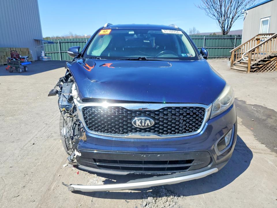 Aukcja sprzedaży 2016 Kia Sorento, vin: 5XYPH4A54GG140131, numer aukcji: 47102456