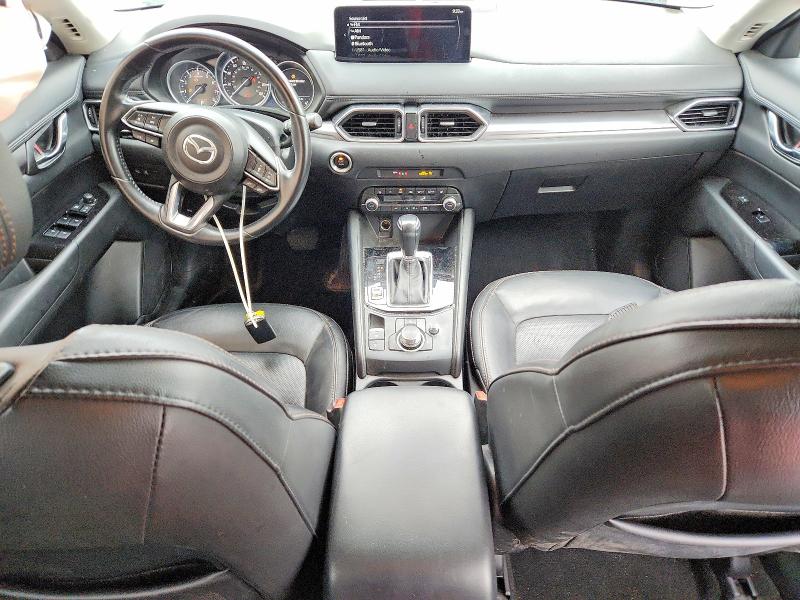 47071956 :رقم المزاد ، JM3KFBCM5P0140693 vin ، 2023 Mazda Cx-5 مزاد بيع