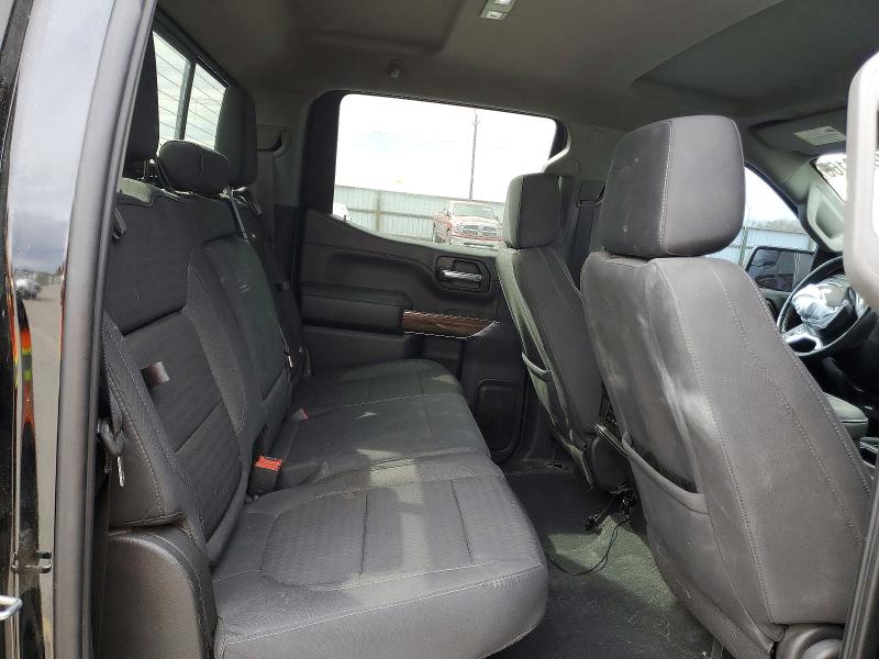 2020 Chevrolet Silverado მანქანა იყიდება აუქციონზე, vin: 1GCUYEET4LZ365453, აუქციონის ნომერი: 45783166