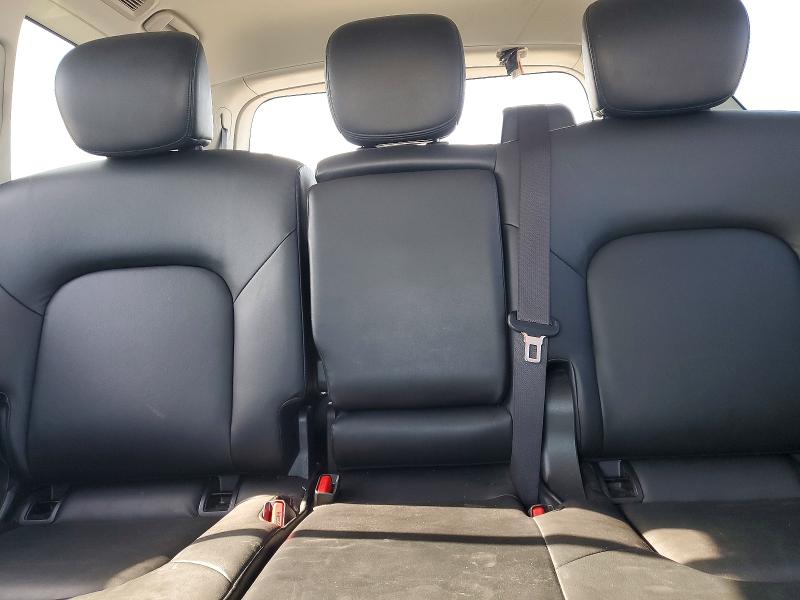 Продажа на аукционе авто 2021 Nissan Armada, vin: JN8AY2AD9M9661350, номер лота: 47988176