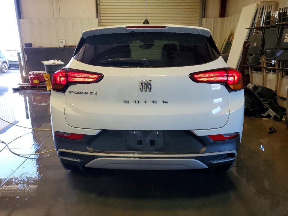 Aukcja sprzedaży 2025 Buick Encore Gx, vin: KL4AMBSL9SB192306, numer aukcji: 46482666