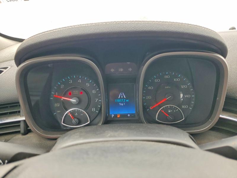 Продажа на аукционе авто 2015 Chevrolet Malibu, vin: 1G11D5SLXFF125857, номер лота: 46533776