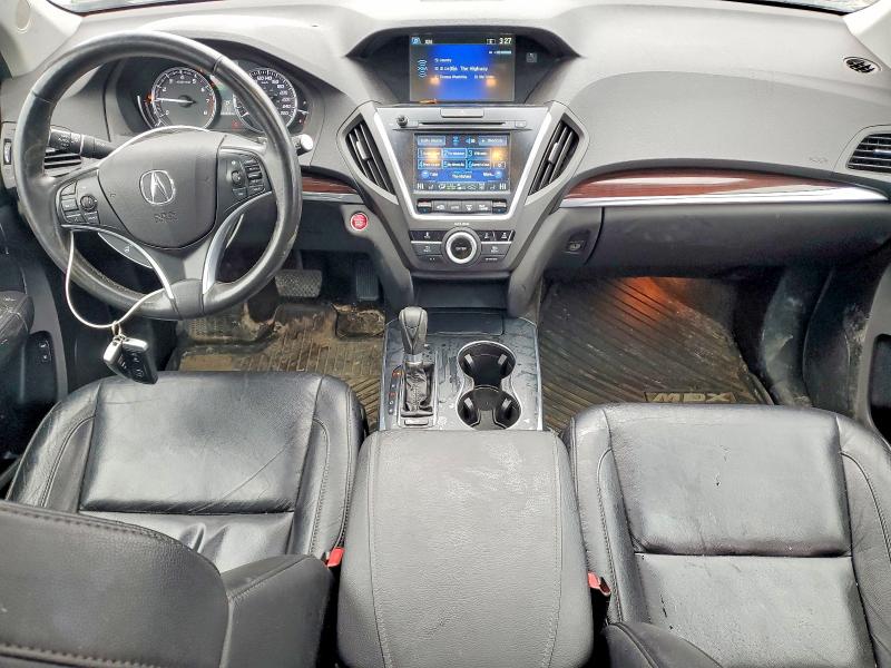 46360976 :رقم المزاد ، 5FRYD4H26FB503920 vin ، 2015 Acura Mdx مزاد بيع