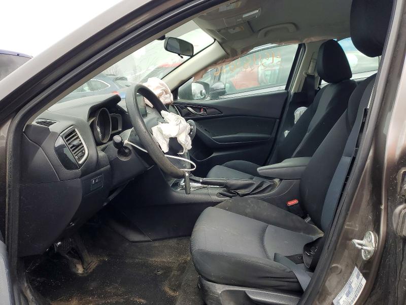 Auction sale of the 2016 Mazda 3, vin: 3MZBM1T79GM325536, lot number: 45481026