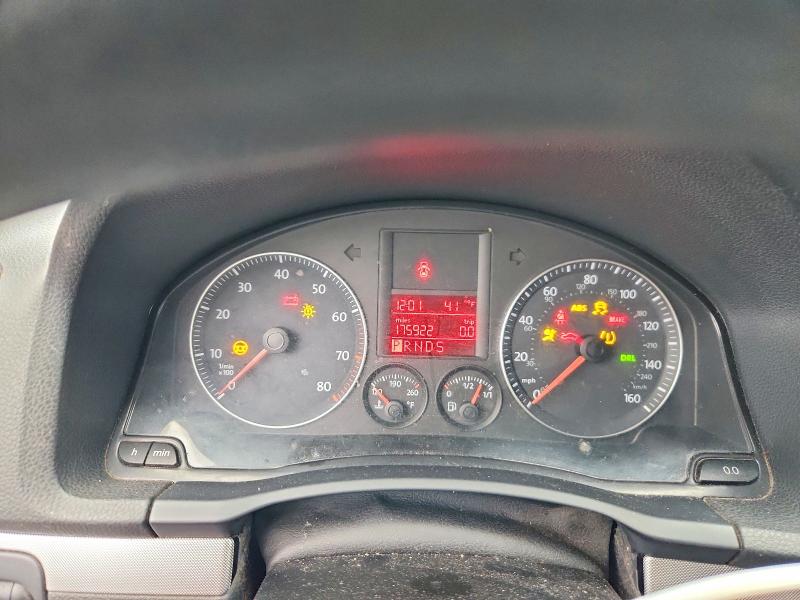 79331595 :رقم المزاد ، 3VWJZ71KX9M084077 vin ، 2009 Volkswagen Jetta مزاد بيع