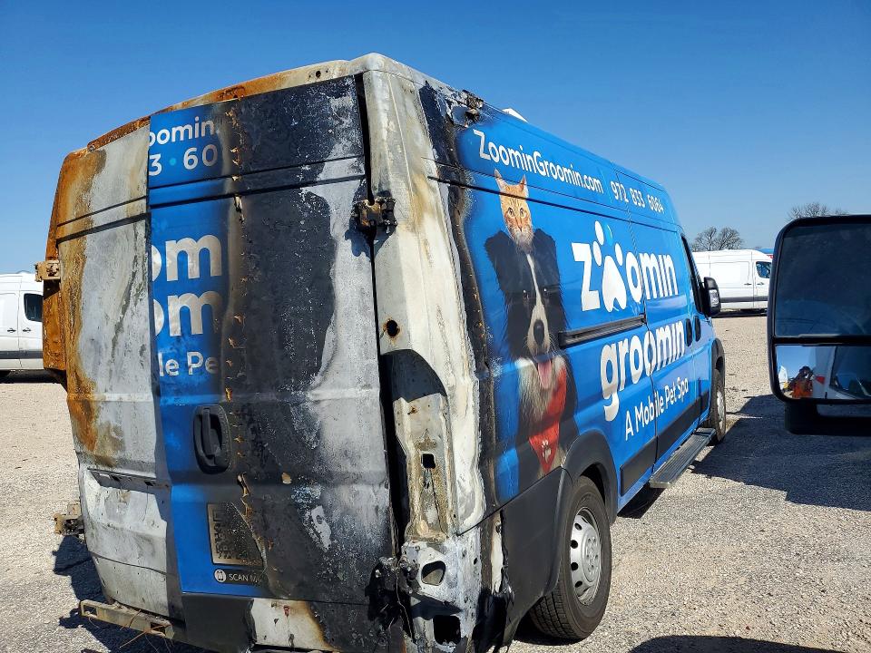 Aukcja sprzedaży 2023 Ram Promaster 3500, vin: 3C6MRVJG1PE582344, numer aukcji: 46219056