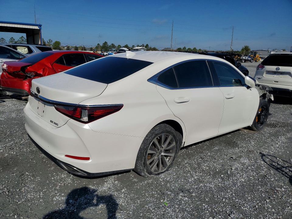 Продажа на аукционе авто 2019 Lexus Es 350, vin: 58ABZ1B18KU028915, номер лота: 46108576