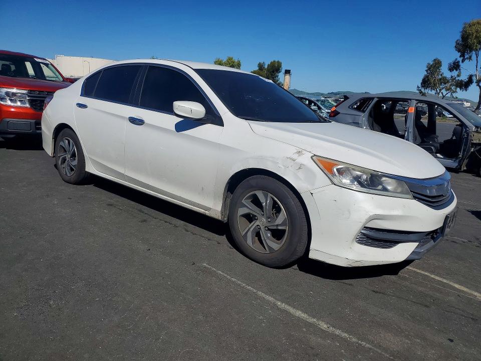Продаж на аукціоні авто 2016 Honda Accord, vin: 1HGCR2F31GA008727, номер лоту: 47474086