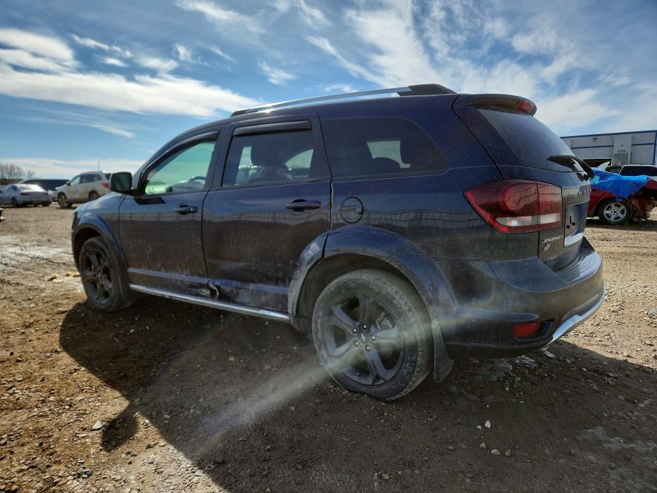 Продажа на аукционе авто 2018 Dodge Journey, vin: 3C4PDDGG6JT278404, номер лота: 79410765