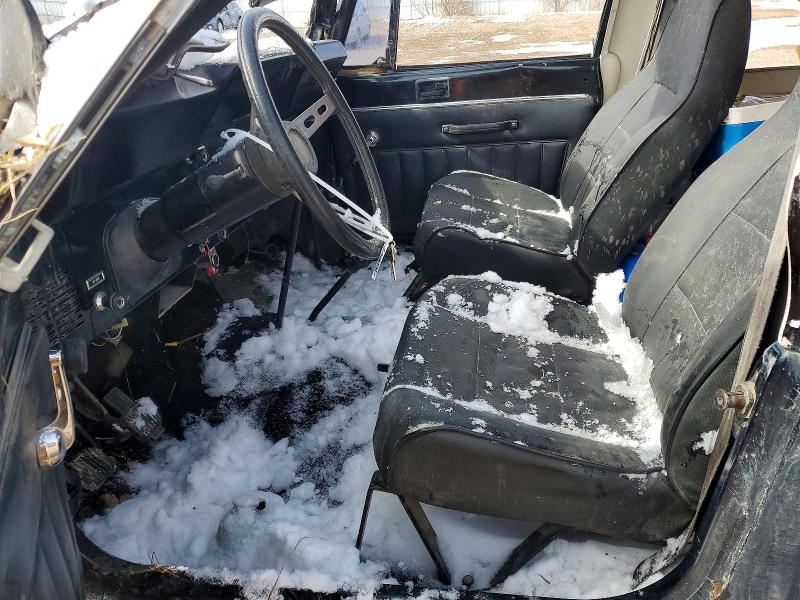 46289316 :رقم المزاد ، 1JCCN87E9DT045925 vin ، 1983 Jeep Jeep مزاد بيع