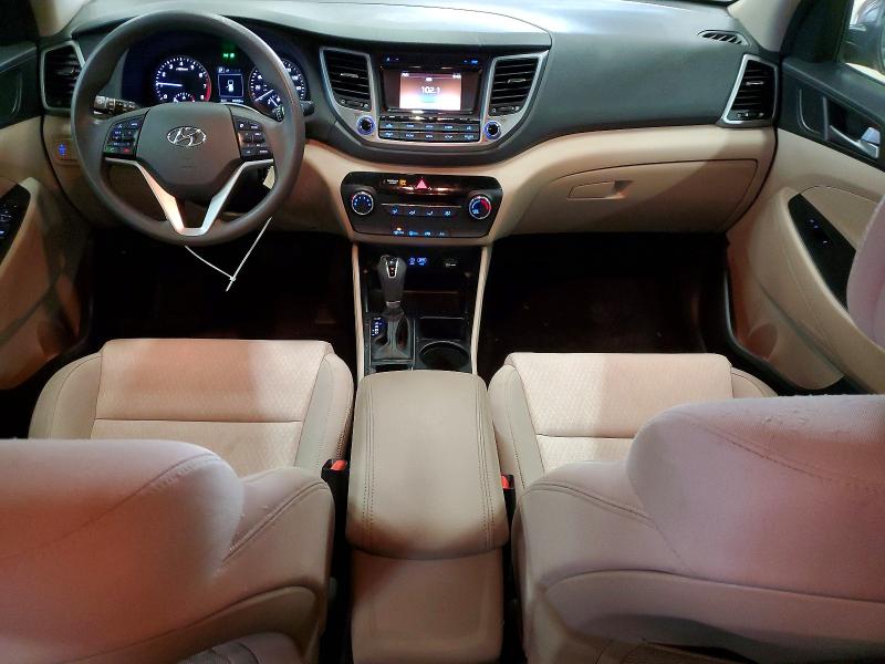 2017 Hyundai Tucson მანქანა იყიდება აუქციონზე, vin: KM8J3CA47HU384728, აუქციონის ნომერი: 47866426