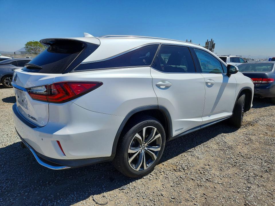 Aukcja sprzedaży 2018 Lexus Rx 450hl, vin: JTJDGKCA2J2005863, numer aukcji: 46757316
