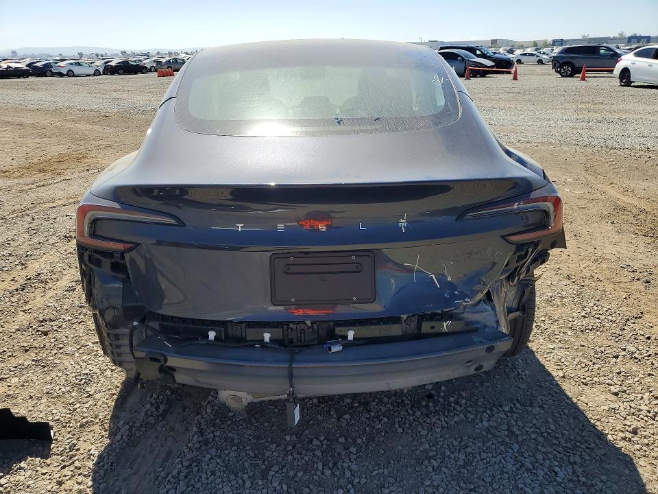 Aukcja sprzedaży 2024 Tesla Model 3, vin: 5YJ3E1EA2RF833688, numer aukcji: 46544406