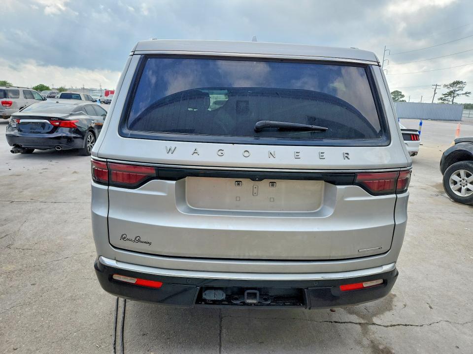 Продажа на аукционе авто 2022 Jeep Wagoneer, vin: 1C4SJUBT7NS202009, номер лота: 46754056