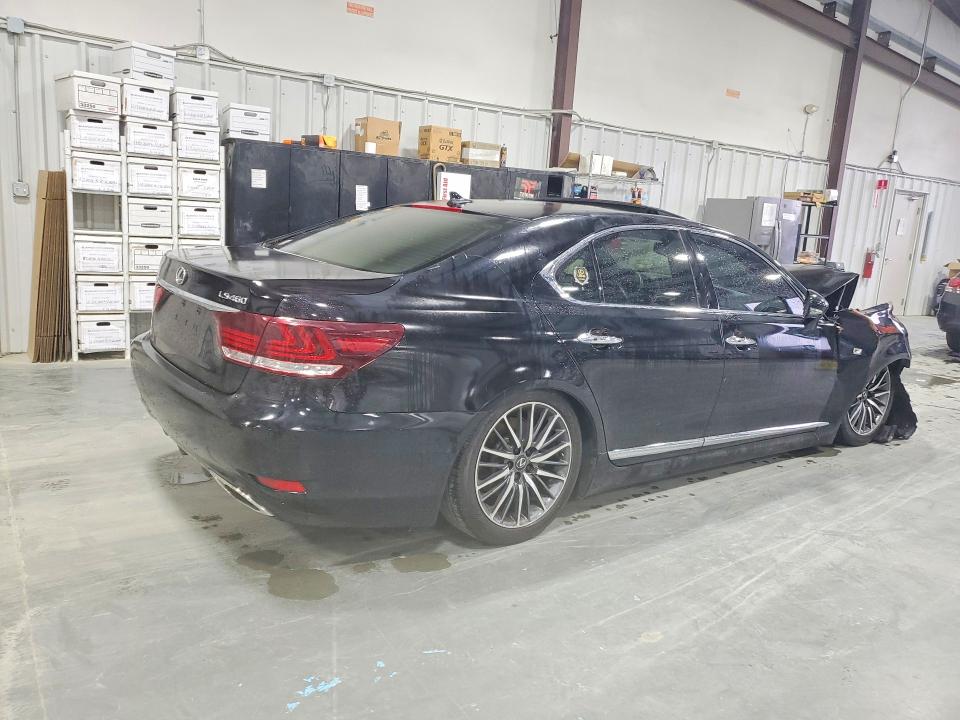 Aukcja sprzedaży 2013 Lexus Ls 460, vin: JTHBL5EF9D5114788, numer aukcji: 46321166