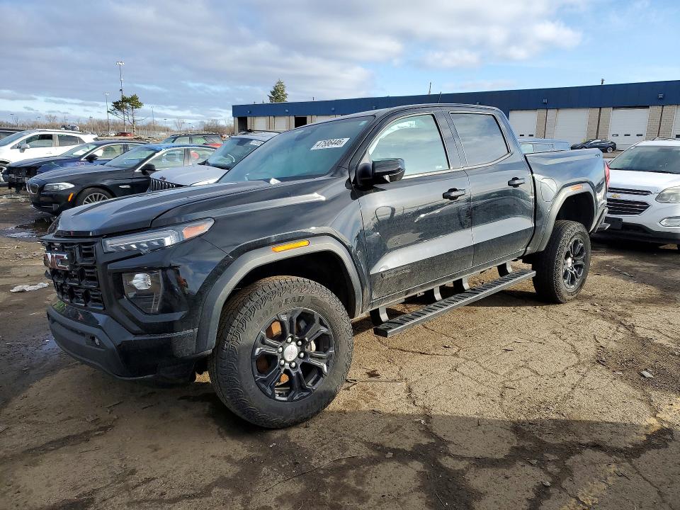 2024 Gmc Canyon მანქანა იყიდება აუქციონზე, vin: 1GTP6BEK2R1125947, აუქციონის ნომერი: 47586446