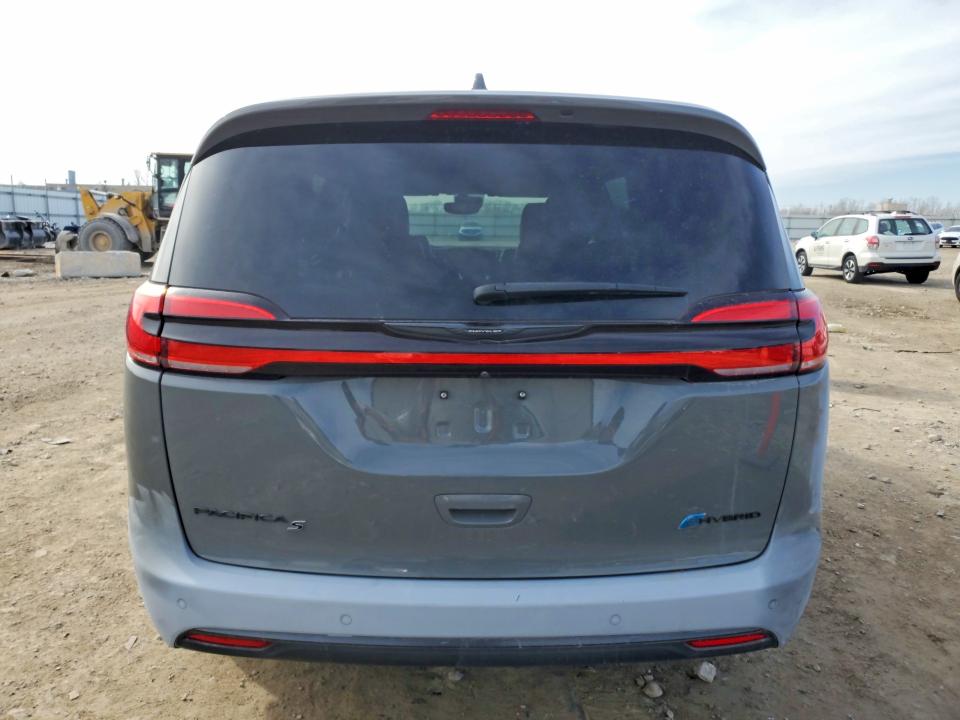 2022 Chrysler Pacifica მანქანა იყიდება აუქციონზე, vin: 2C4RC1L71NR134753, აუქციონის ნომერი: 79659905