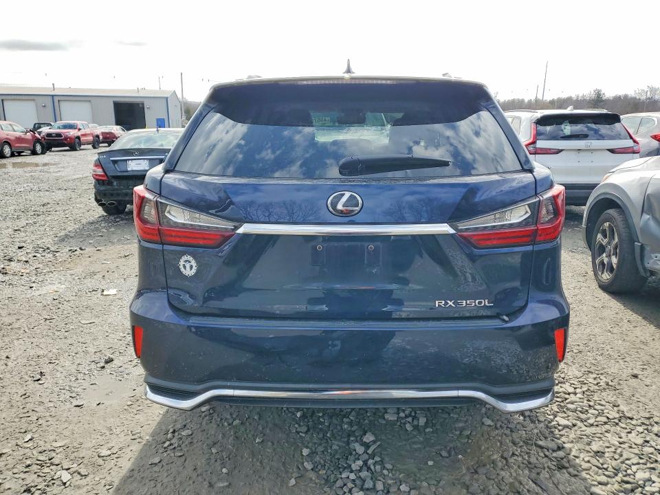 Aukcja sprzedaży 2021 Lexus Rx 350l, vin: JTJHZKFA7M2033010, numer aukcji: 45575856