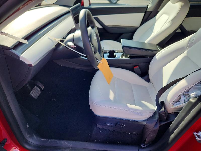 Aukcja sprzedaży 2021 Tesla Model Y, vin: 5YJYGDEE3MF061389, numer aukcji: 45503396