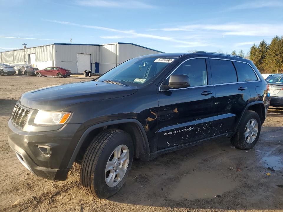 2016 Jeep Grand Cherokee მანქანა იყიდება აუქციონზე, vin: 1C4RJFAG0GC493089, აუქციონის ნომერი: 41981086